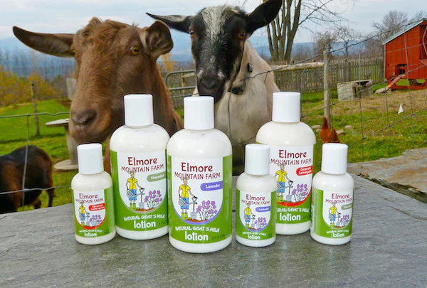 Goat Milk Lotion